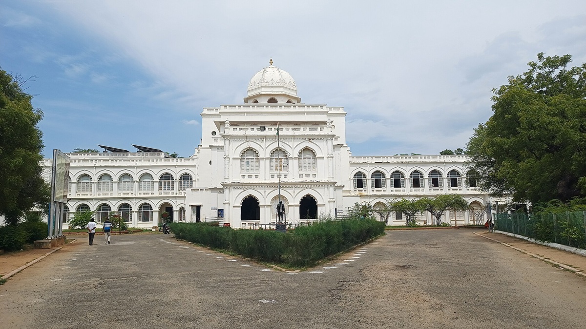 Gandhi Memorial Museum, Madurai – Where Simplicity Began