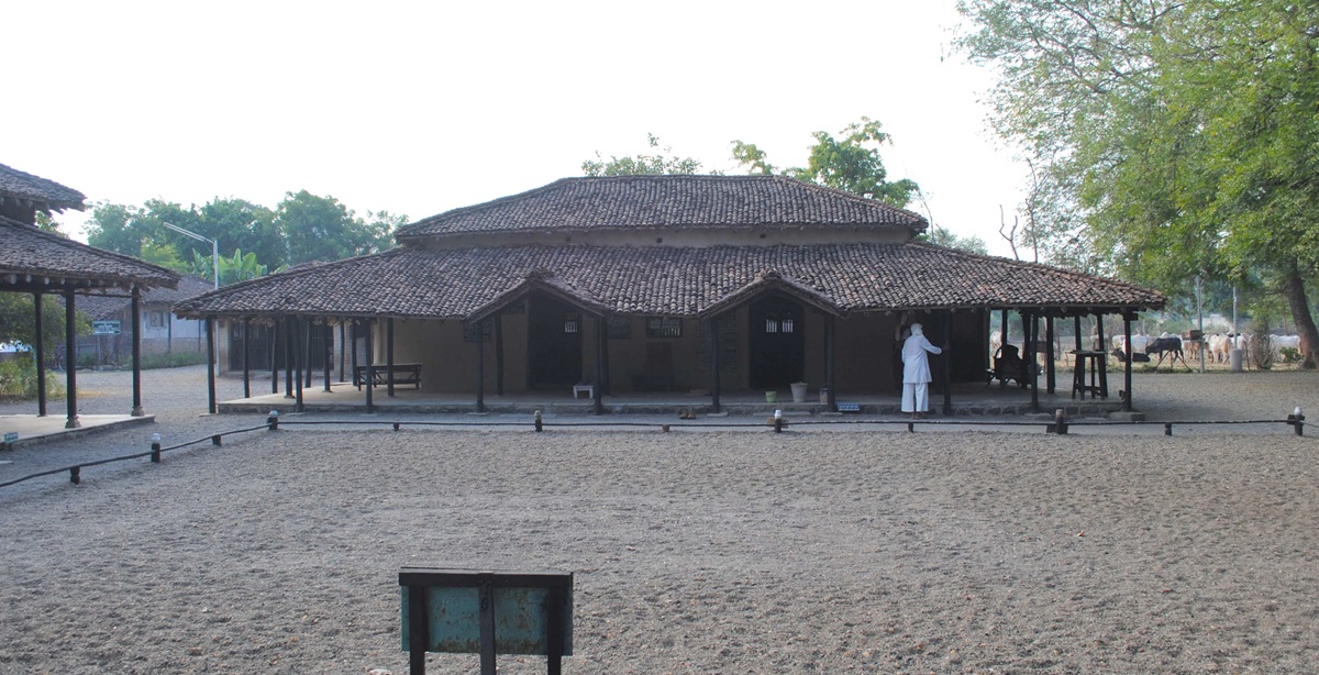 Gandhi Ashram, Sevagram (Wardha, Maharashtra) – Simplicity in Action