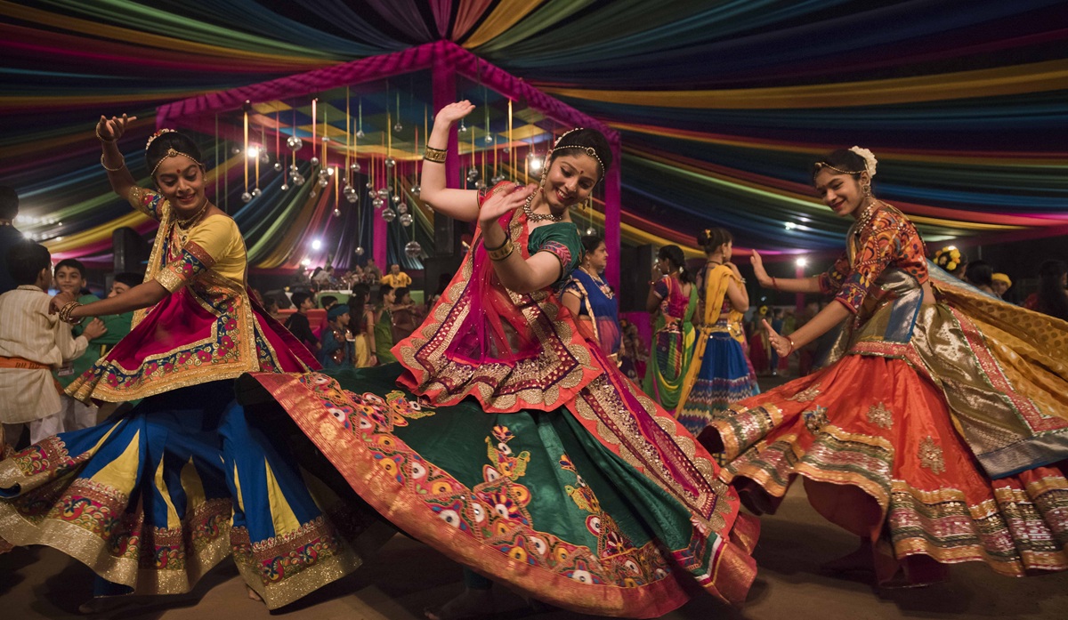Ahmedabad, Gujarat – The Garba Capital of India