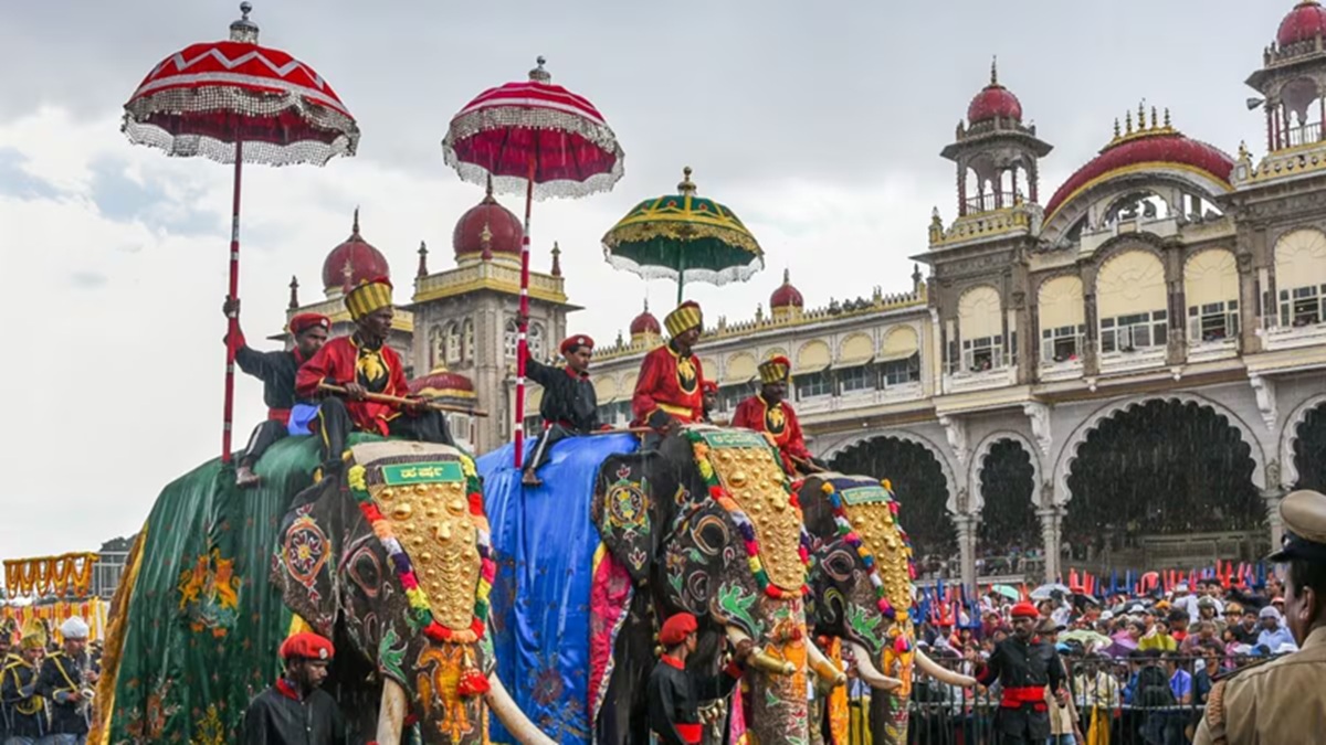 Mysuru, Karnataka – The Royal Dussehra