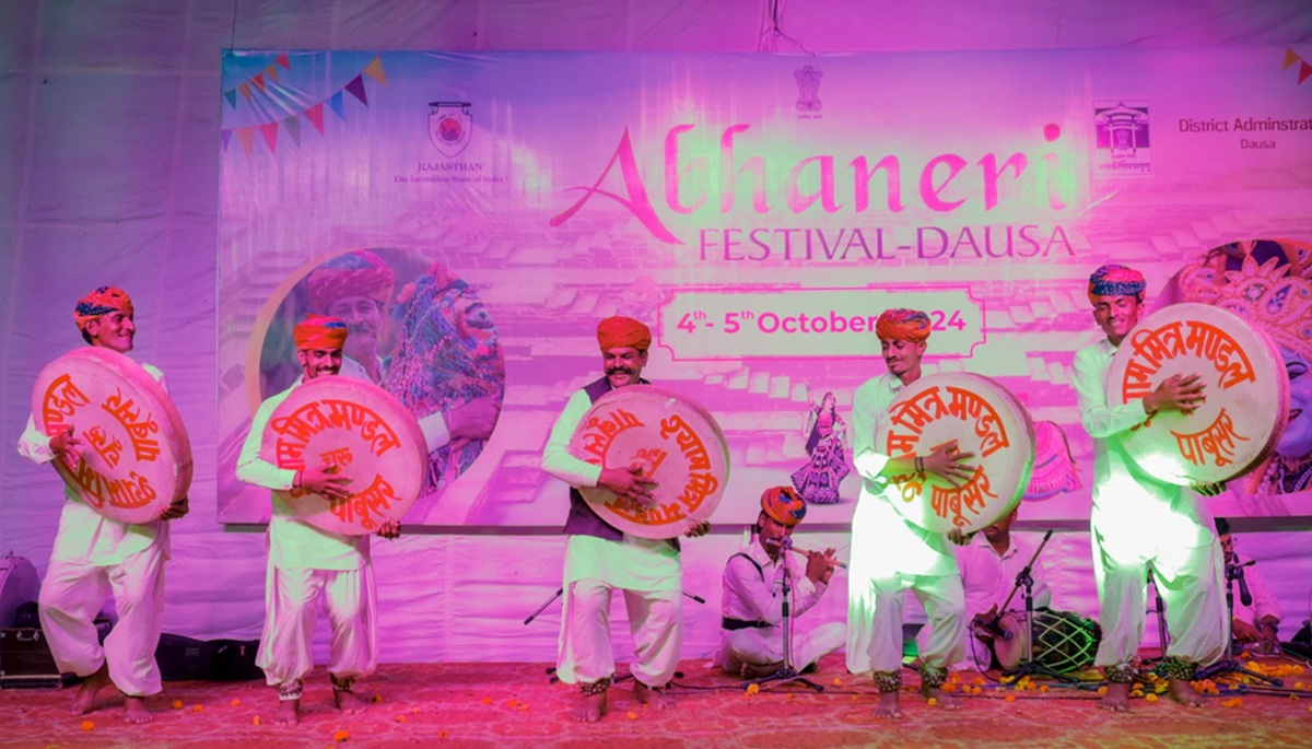 What Is the Abhaneri Festival and Why Is It Celebrated?
