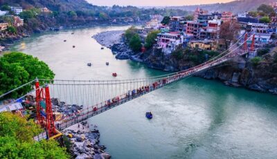 Best Time to Visit Rishikesh 2025 | Weather & Festivals Guide