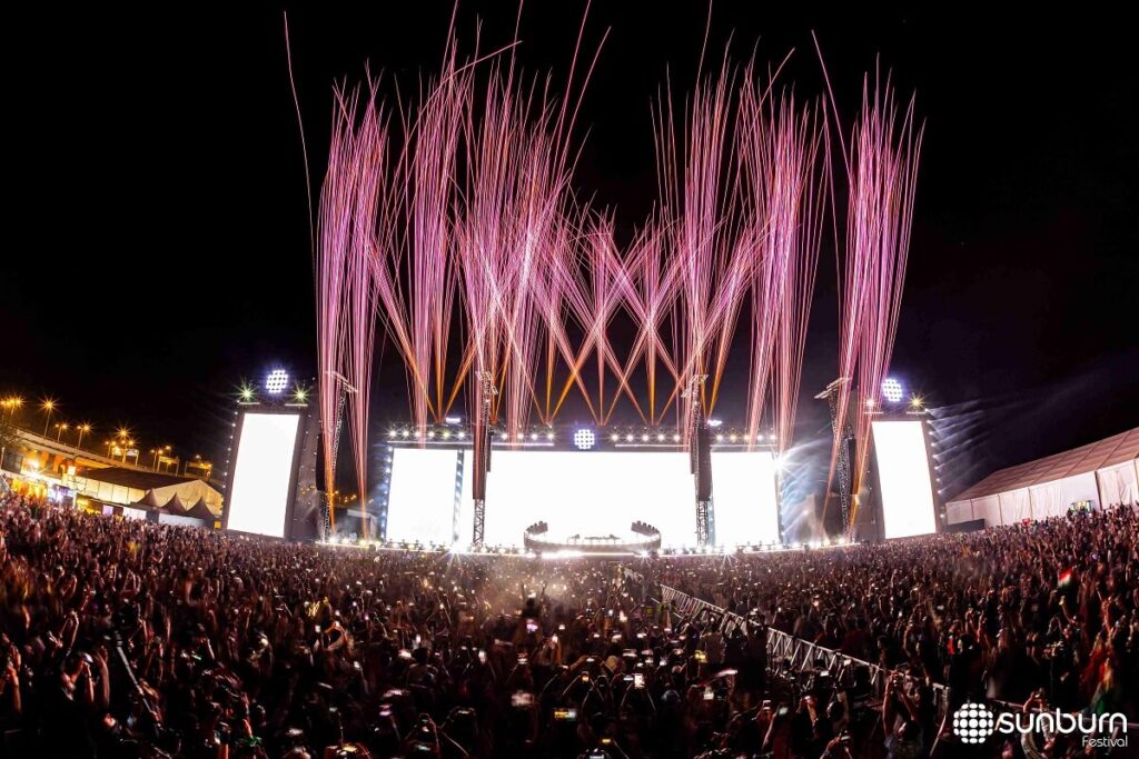 Sunburn Festival Mumbai