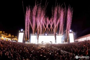 Sunburn Festival Mumbai