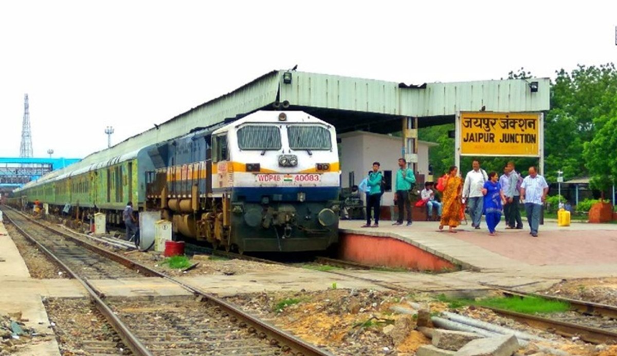 Jaipur Junction – Best for Metro City Travelers