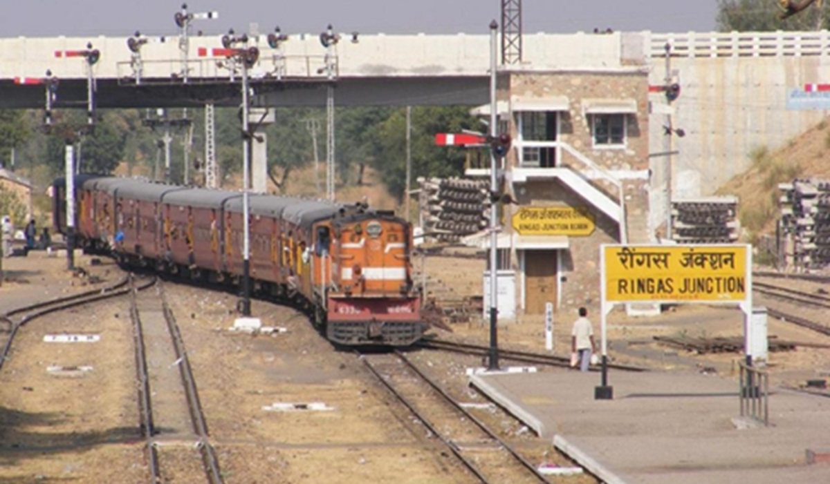 Nearest Railway Station to Khatu Shyam Mandir – Complete List & Comparison