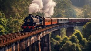 Valley Queen Train Ride – A Hidden Gem of Rajasthan Tourism