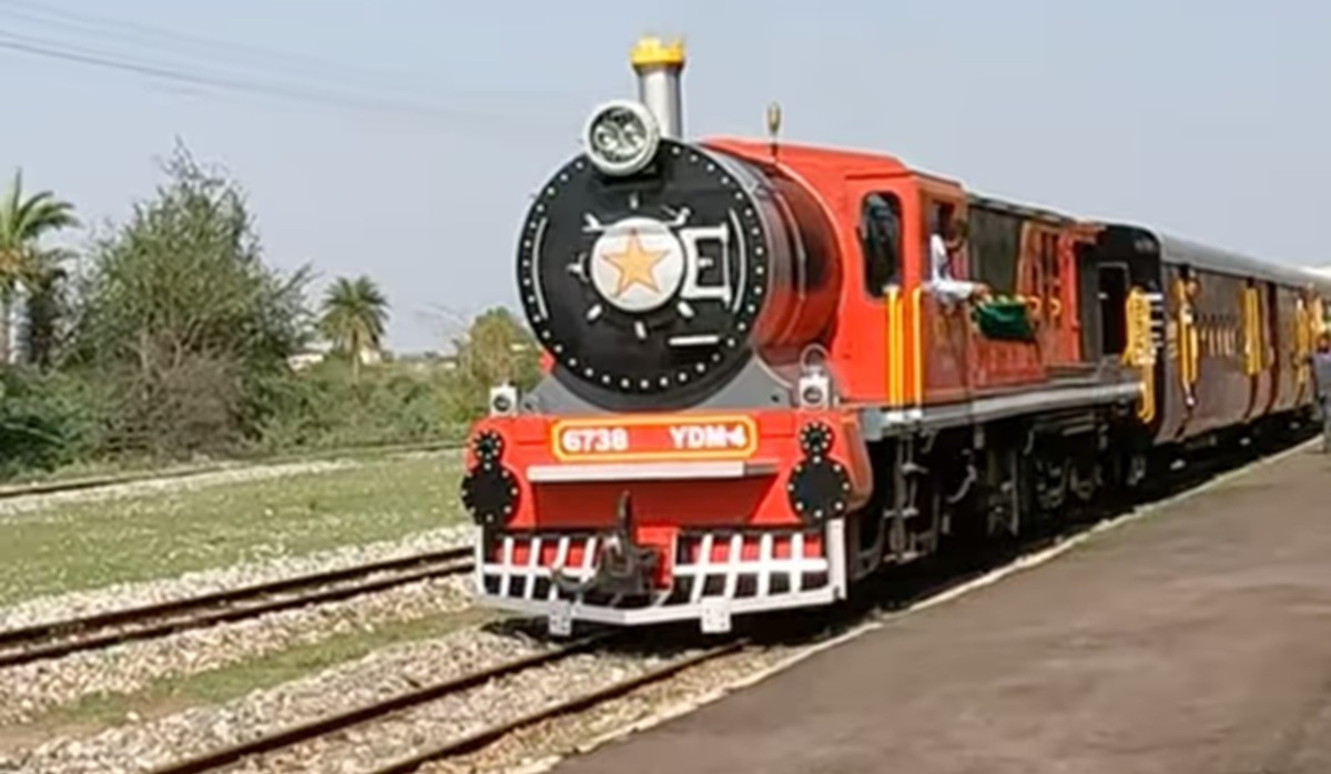 Nearby Attractions to Combine With the Train Ride