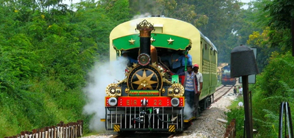 Best Time to Take the Valley Queen Train