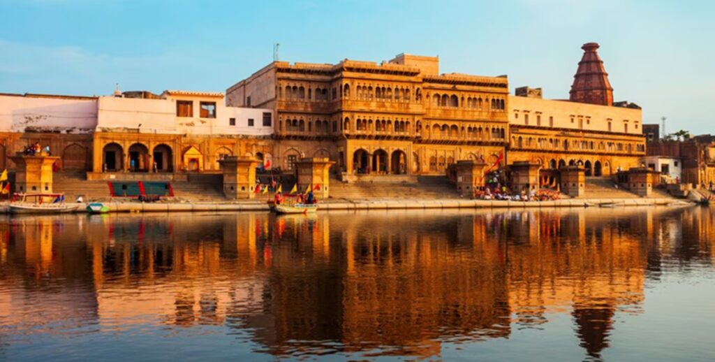 Vrindavan Through the Eyes of a Local – Hidden Gems