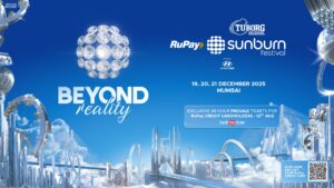 Sunburn Festival Mumbai 2025 | Dates, Tickets & Theme