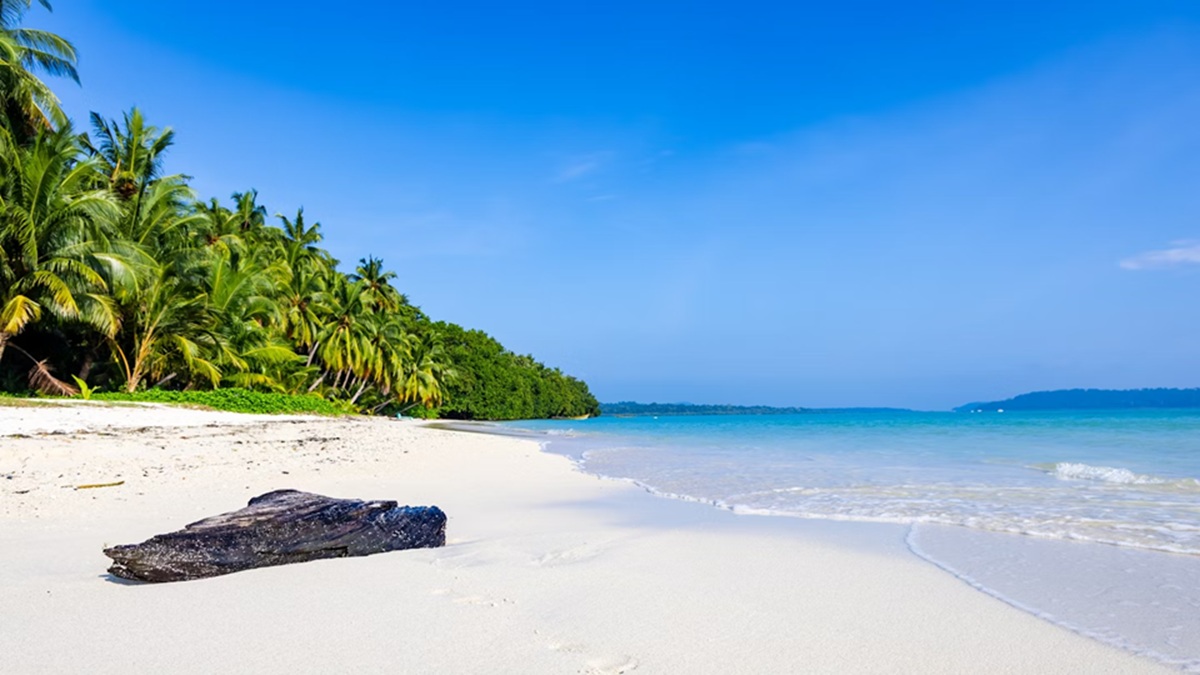 How Can You Reach the Andaman Islands?