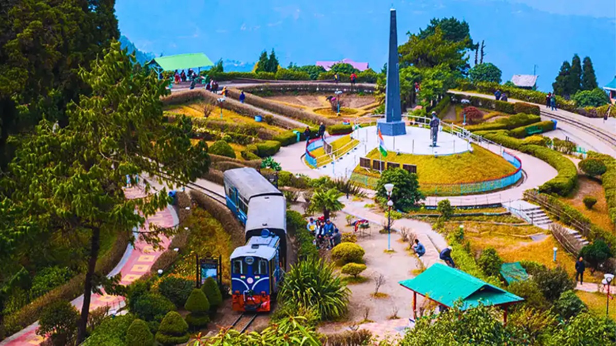 Darjeeling Weather in October 2025