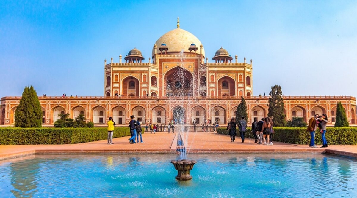 How to Reach Humayun's Tomb | Address, Metro & Travel Guide