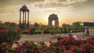 Days 1–3: Delhi & Agra – Mughal Marvels and Old-World Charm