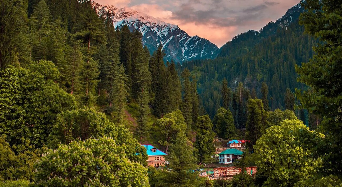 What’s the Weather Like in Kasol & Parvati Valley in November?