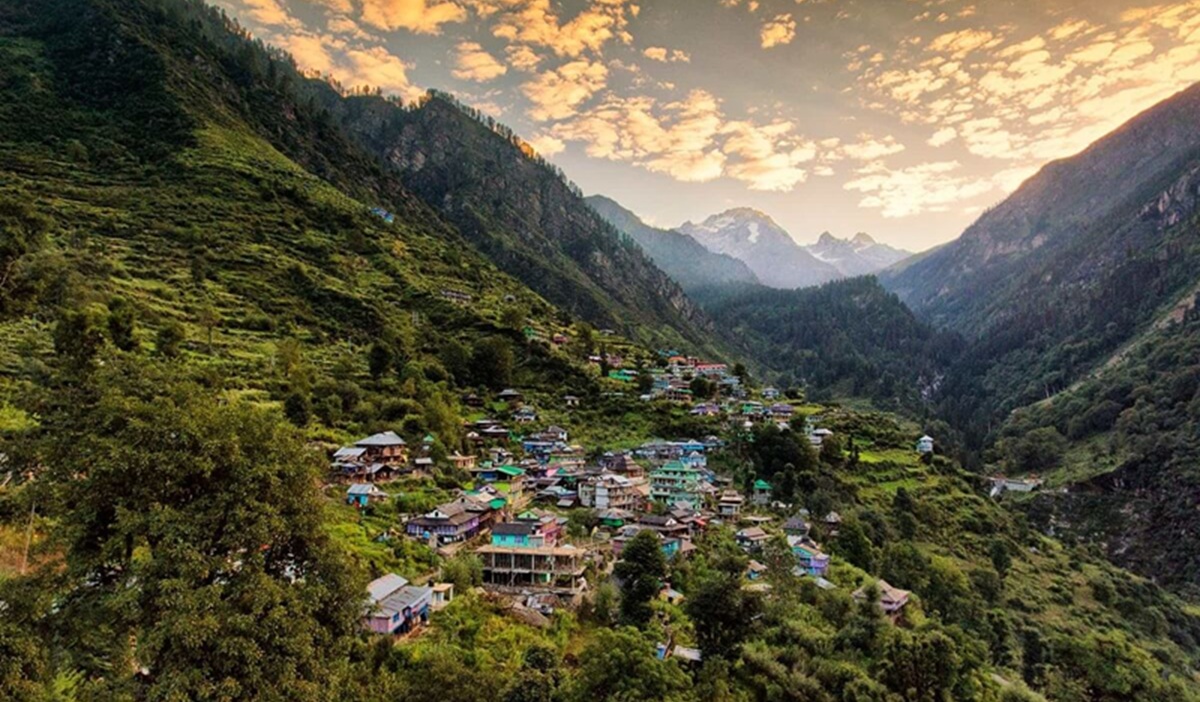 How Do You Reach Kasol?