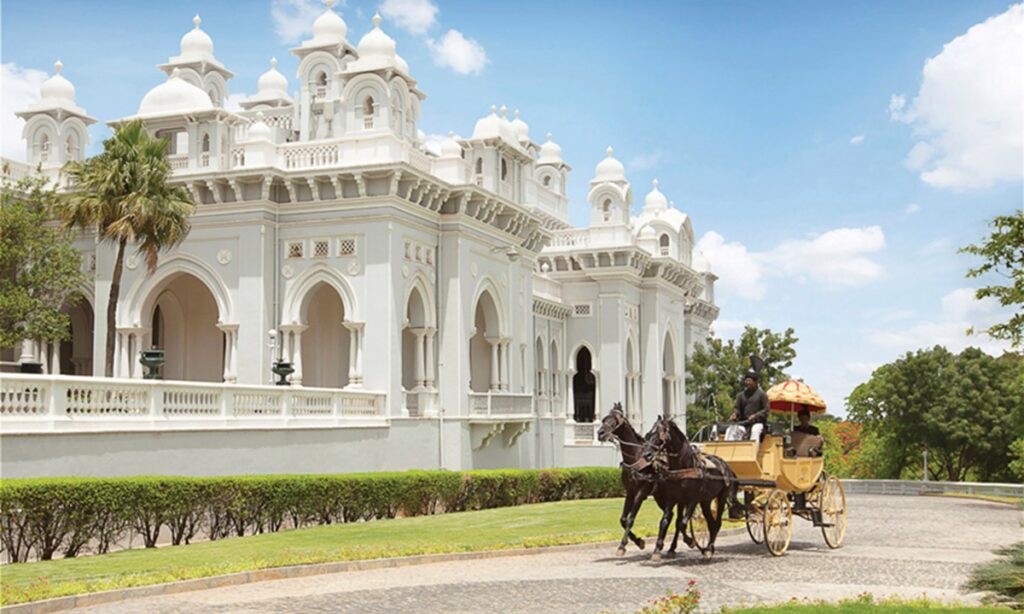 Heritage Hotels in India for a Royal December Experience