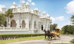 Heritage Hotels in India for a Royal December Experience
