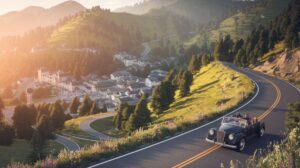 Scenic Road Trips in India for a December Drive (2025 Edition)