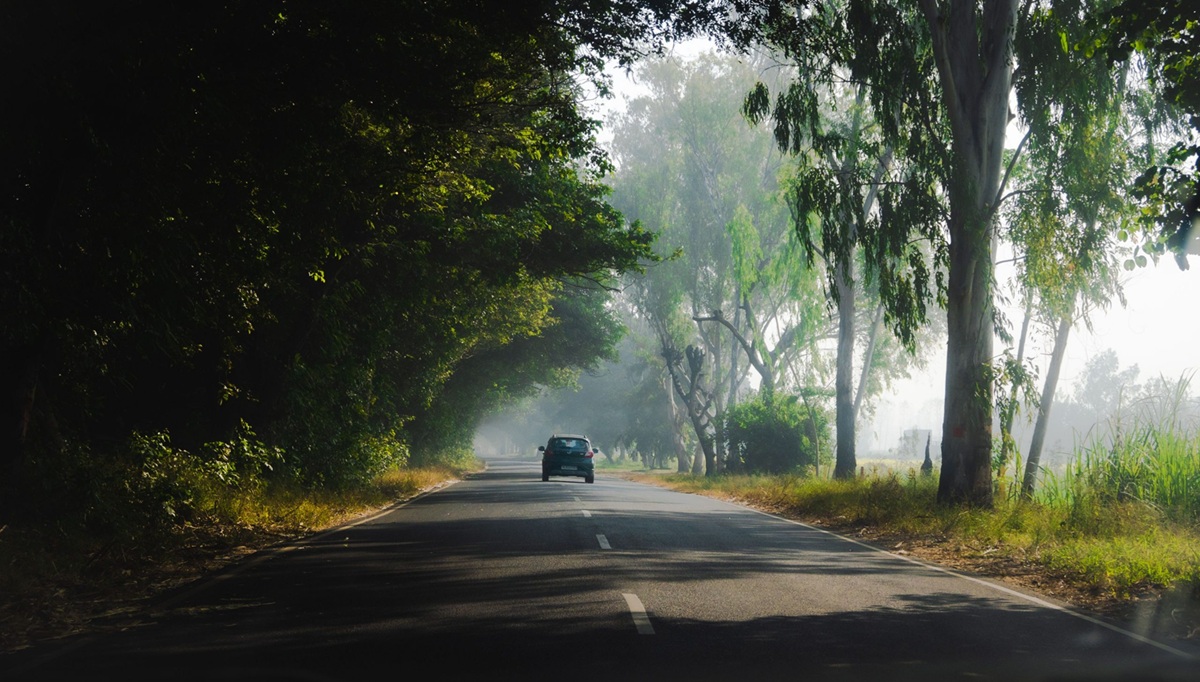 Combining Road Trips with Destinations