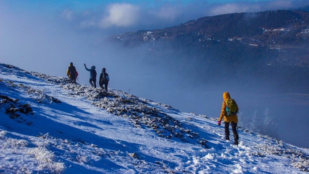 Best Winter Treks in India to Do in December 2025