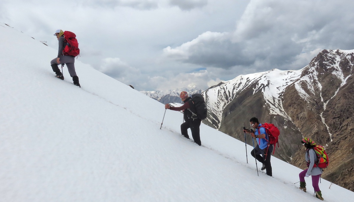 Why December Works for Treks