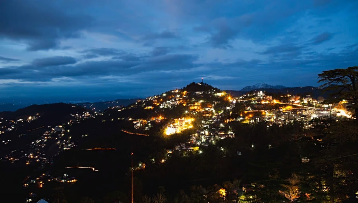 What’s the Weather Like in Shimla in October 2025?