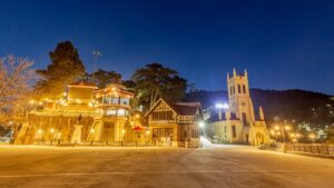 Shimla October 2025: Mall Road Walks, Toy Train Rides, Cool Weather & Kufri Apple Festival