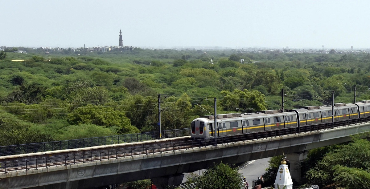 Nearest Metro Station to Qutub Minar