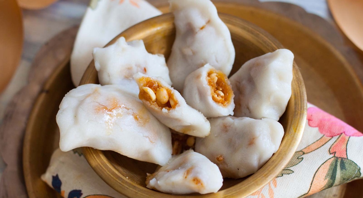 Pitha – Sweet or Savory Rice Cakes