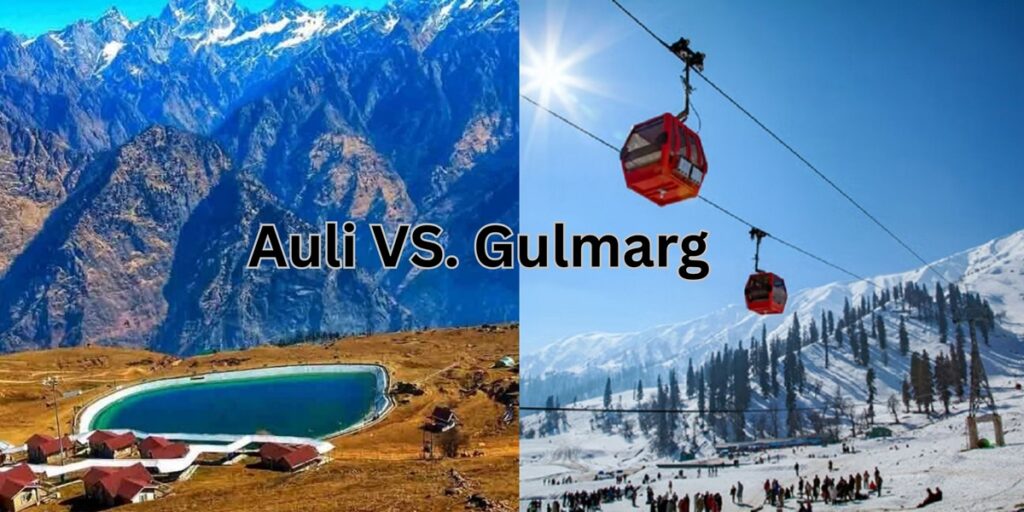 Auli vs. Gulmarg – Which Snow Destination is Best for December 2025?