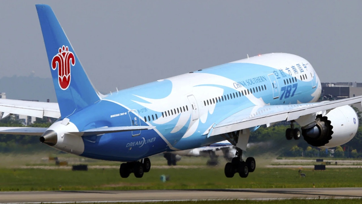 China Southern Airlines Sees Strong Growth Potential in India