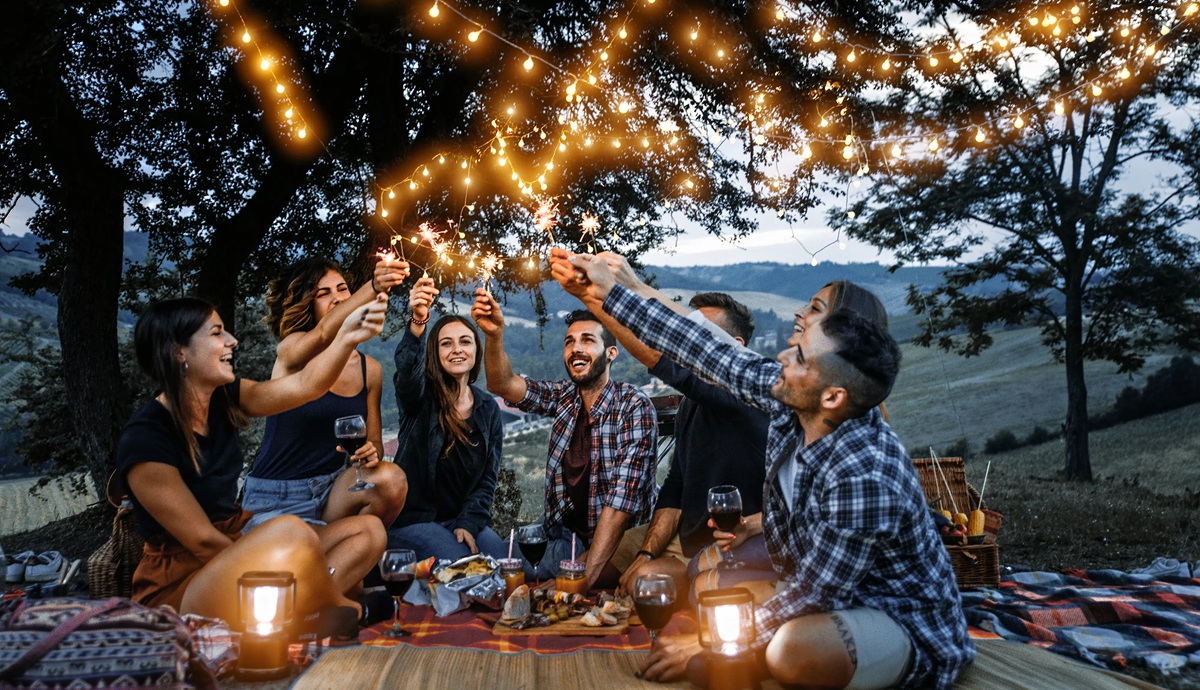 Hill Destinations for a Cozy New Year