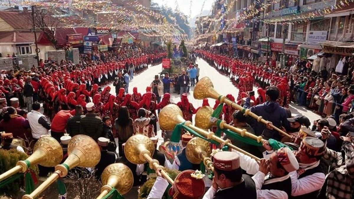 Manali Winter Carnival – Snow, Music & Mountain Magic