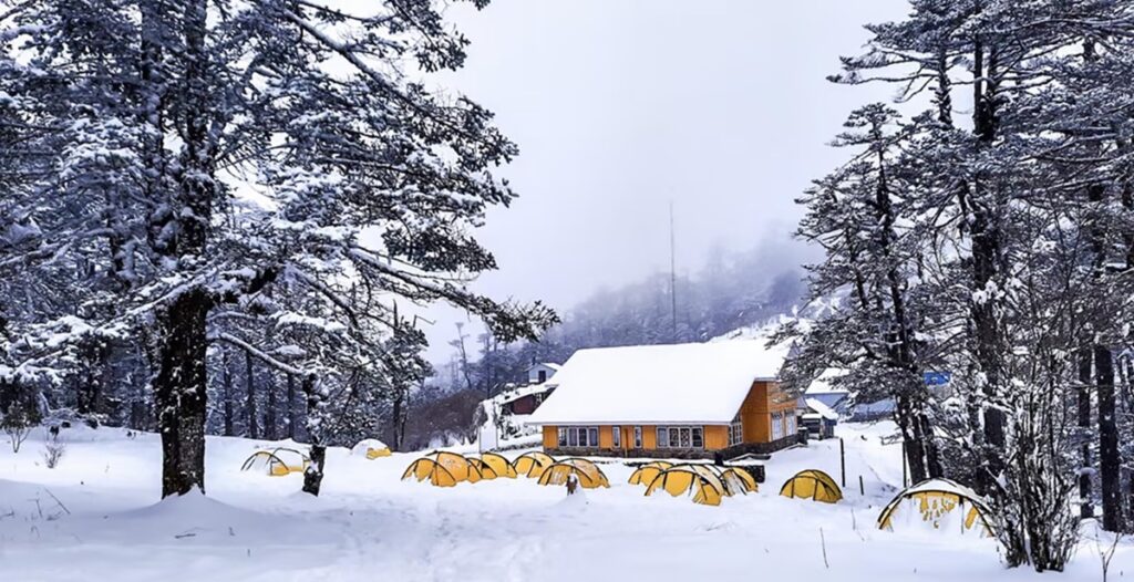 Best Winter Camping Destinations in India