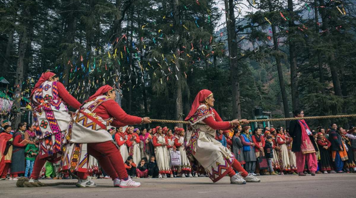 Suggested Itineraries Winter Carnivals