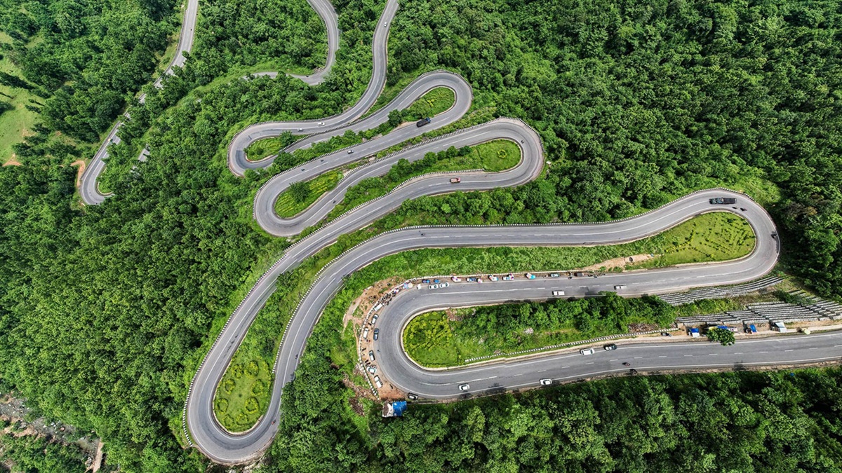 Patratu Valley – Jharkhand’s Own Switzerland