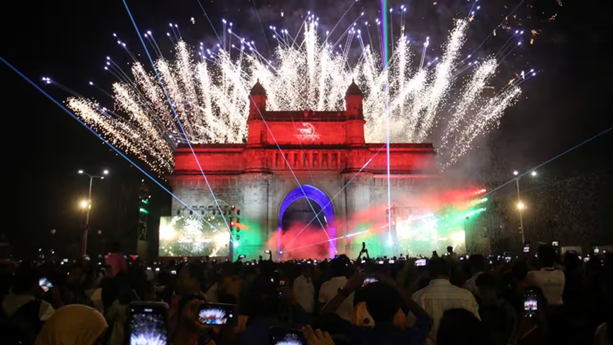 Urban Countdown Hotspots