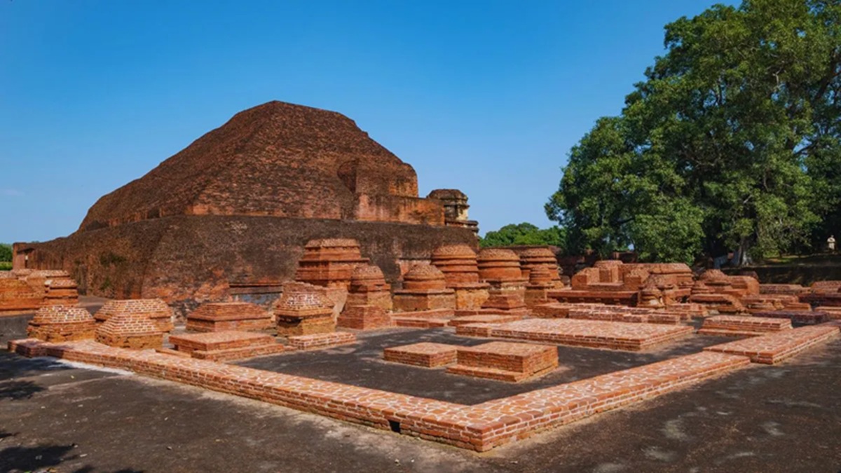 Nalanda – The Seat of Ancient Learning