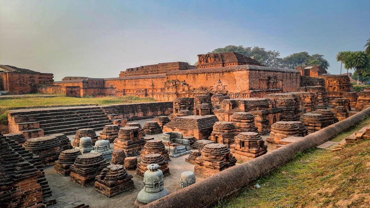 How to Reach Patna & Nalanda