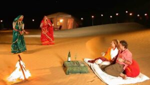 Jaisalmer Desert Nights – Camping, Camel Safaris & Cultural Experiences in Rajasthan