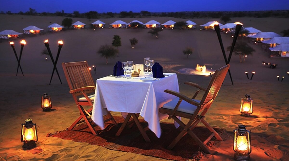 Food & Cuisine to Try During Desert Nights