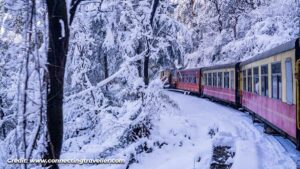 Shimla Toy Train – Route, Timings, Ticket Price & Complete Travel Experience