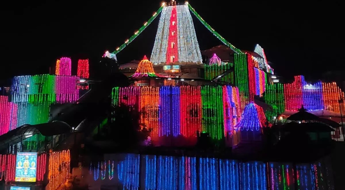 Telangana – The Land of Living Temples