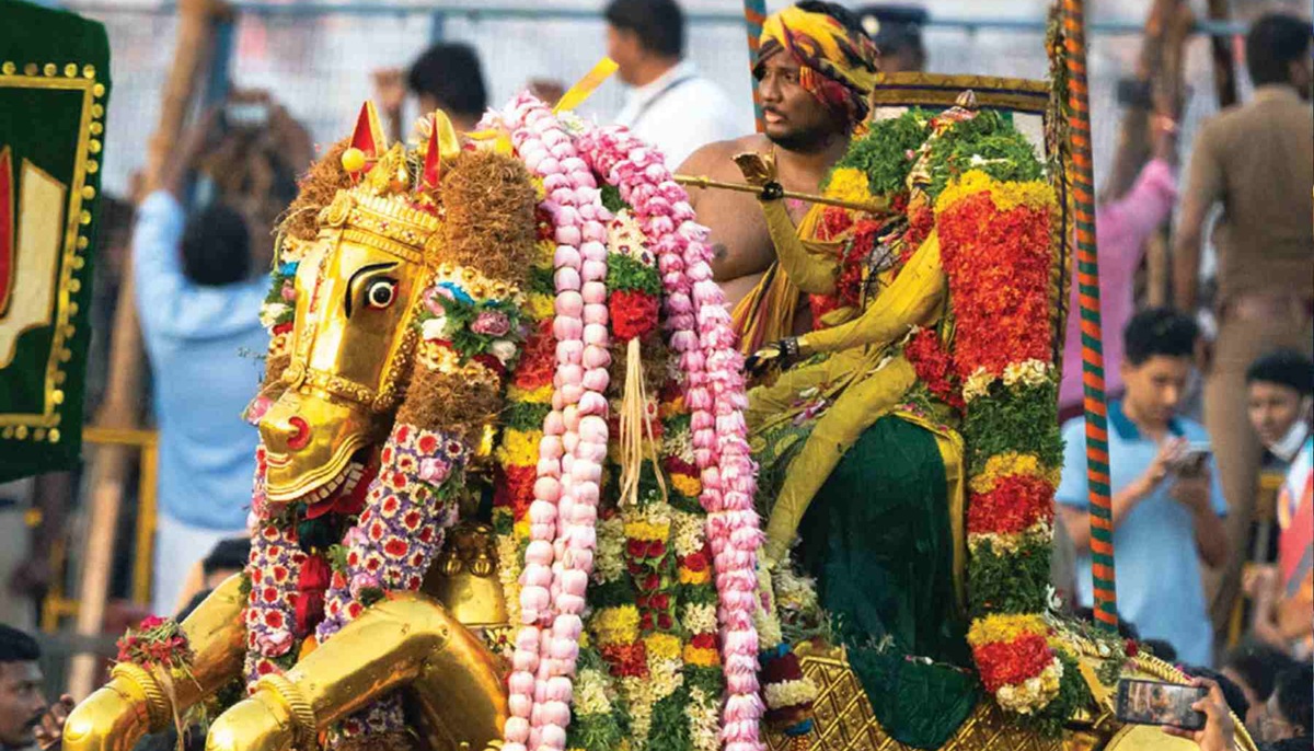 Tamil Nadu – The Heartbeat of Devotion