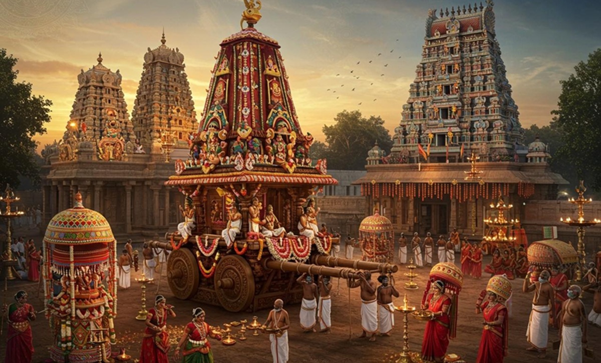 Experiencing Temple Festivals Respectfully