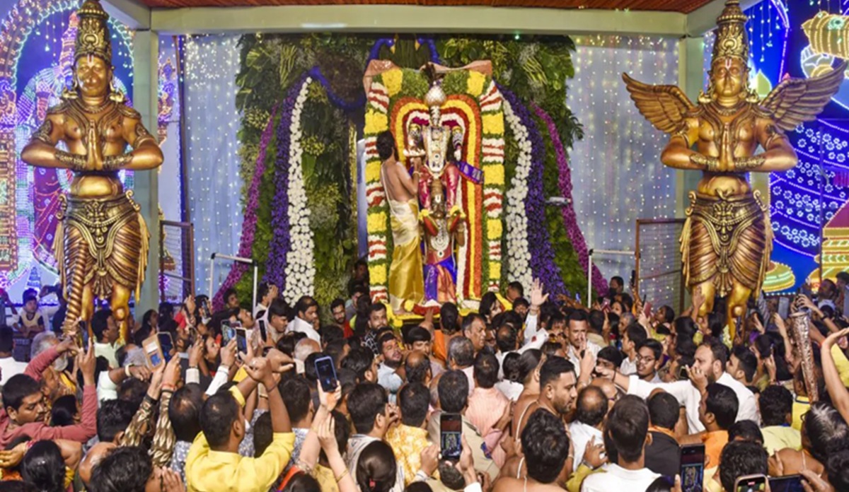 Andhra Pradesh – Devotion and Dance Along the Coast