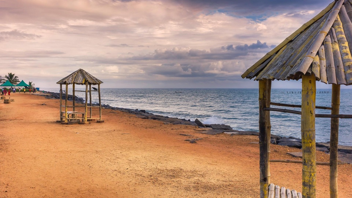 Pondicherry – Beaches, Cafés and a Quiet French-Style