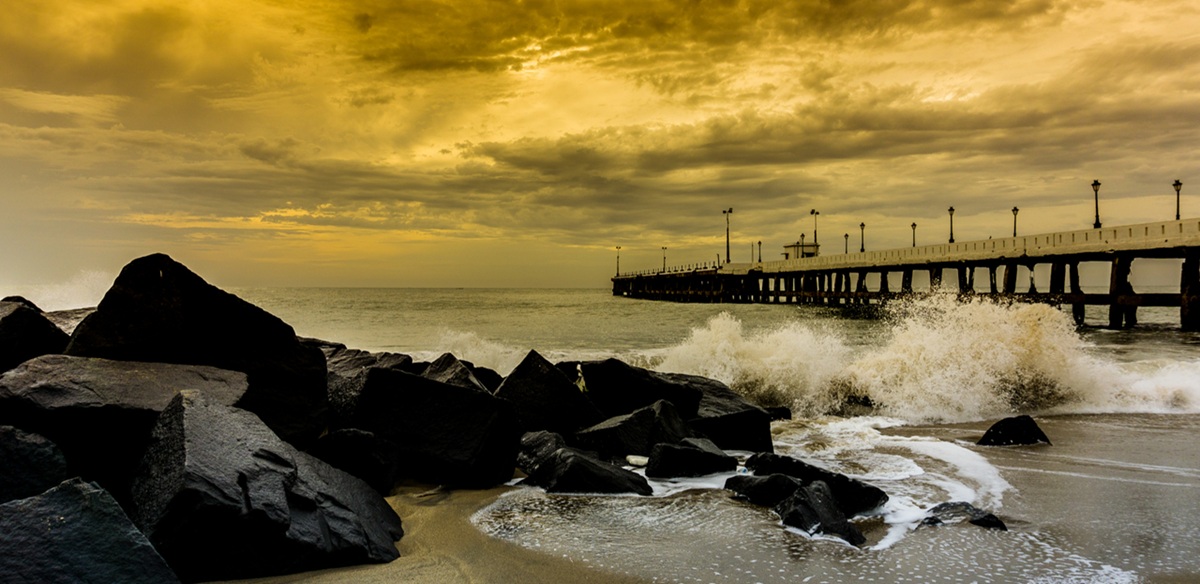 Pondicherry Weather in December 2025 – Temperature, Sea Conditions & Travel Tips